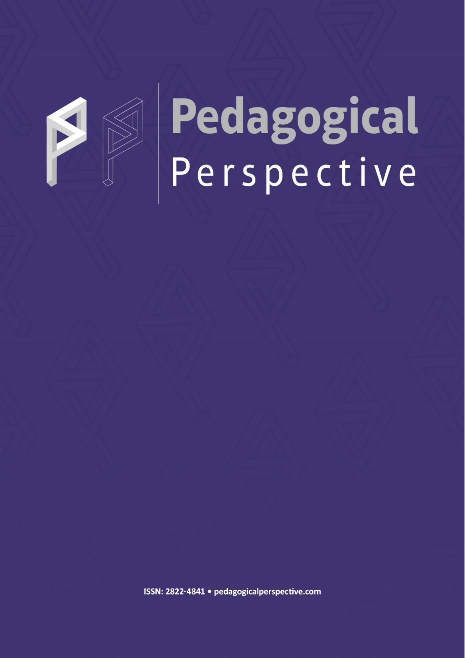 												View Vol. 5 No. 1 (2026): Pedagogical Perspective (March)
											