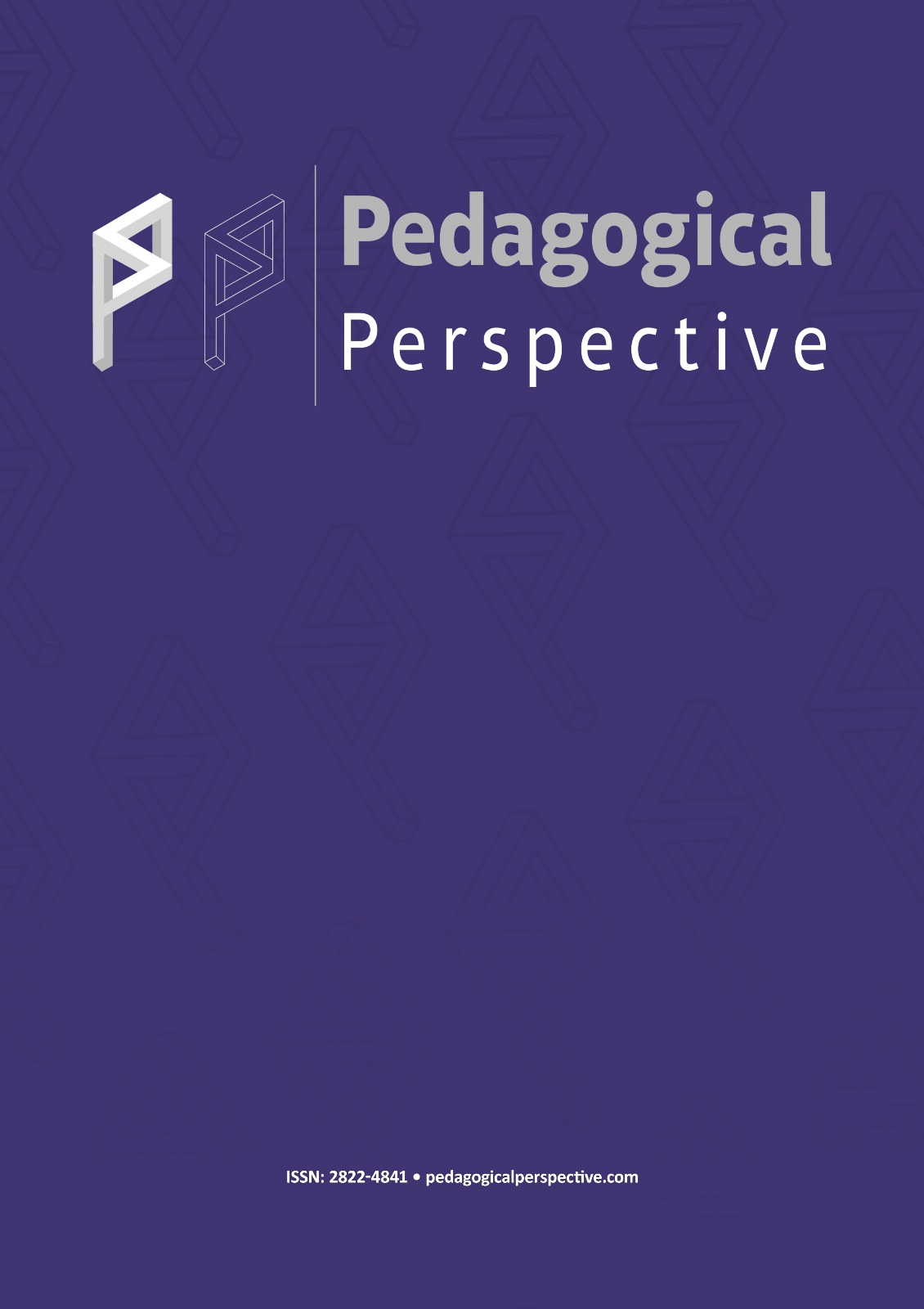 Pedagogical Perspective Volume 2 Issue 2